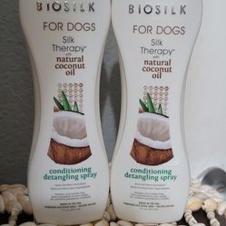 Biosilk For Dogs