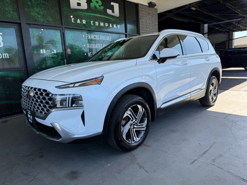2022 Hyundai SANTA FE SEL