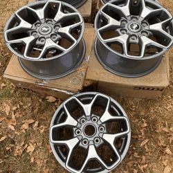 Ford Bronco Badlands Oem Takeoffs 