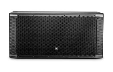 JBL SRX828S, 18 Inch Dual Passive Subwoofer System
