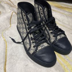 Gucci High-Top Sneakers
