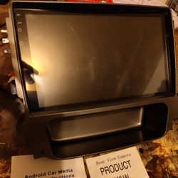 Chevy Malibu Screen Radio 