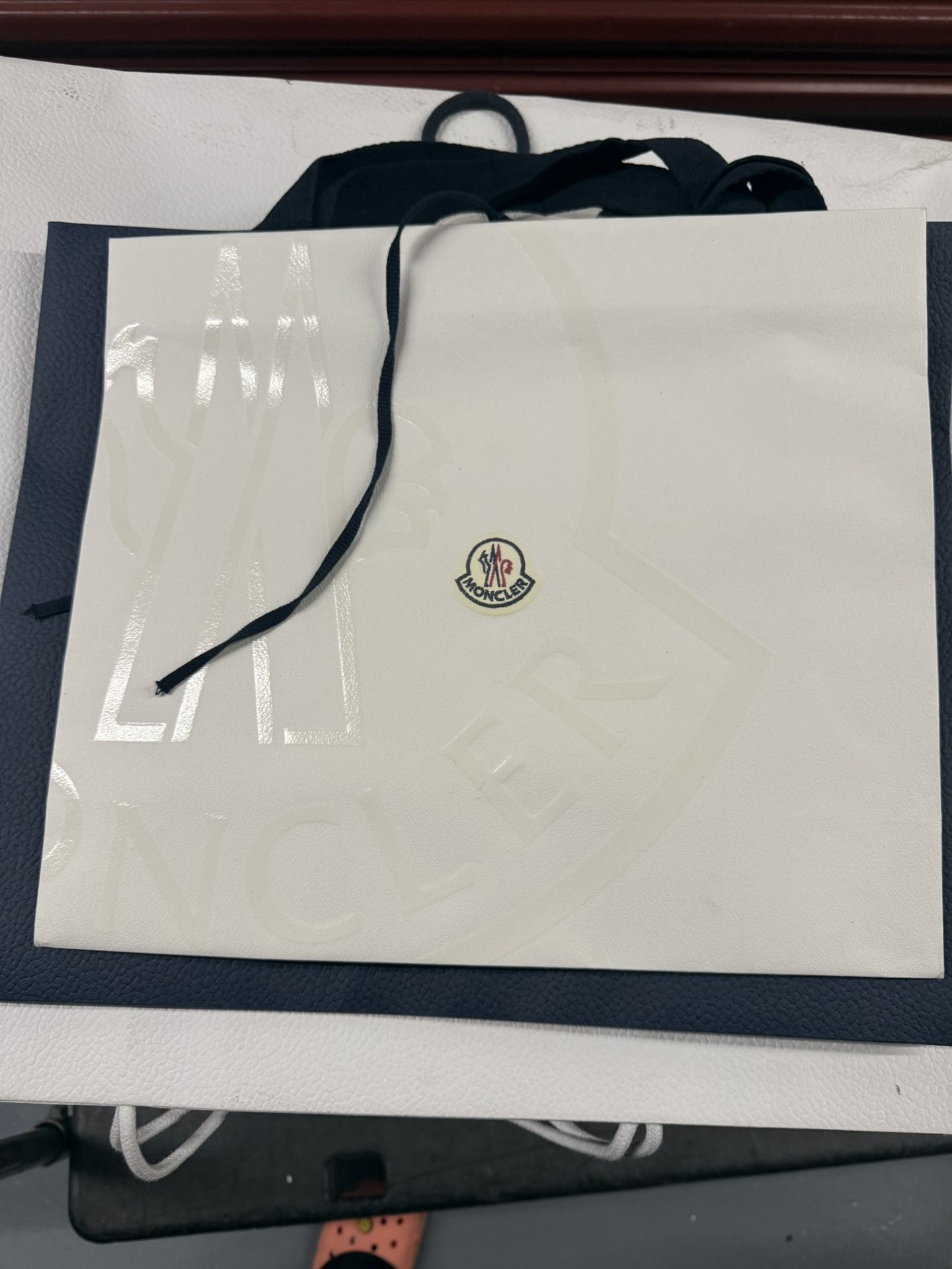 Moncler Gift Bag