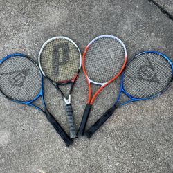 Tennis Rackets