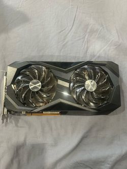ASRock 6650xt 8gb GPU