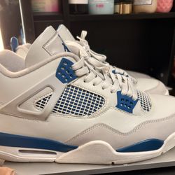 Jordan 4 Military Blue Size 13 Men