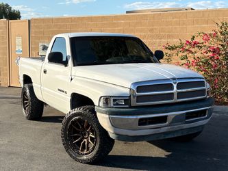 2001 ram 1500 shorty truck