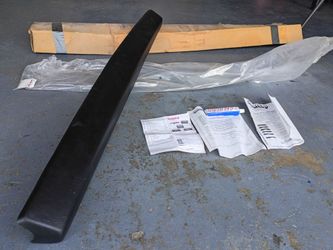 1967 Chevy Camaro dash pad cover