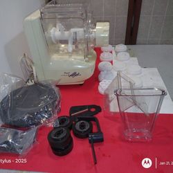 PROPEIL AUTOMATIC PASTA & FOOD PREPARER (MODEL P400)