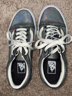Brand New Holographic Vans