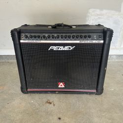 Peavy Special 212 Amplifier 