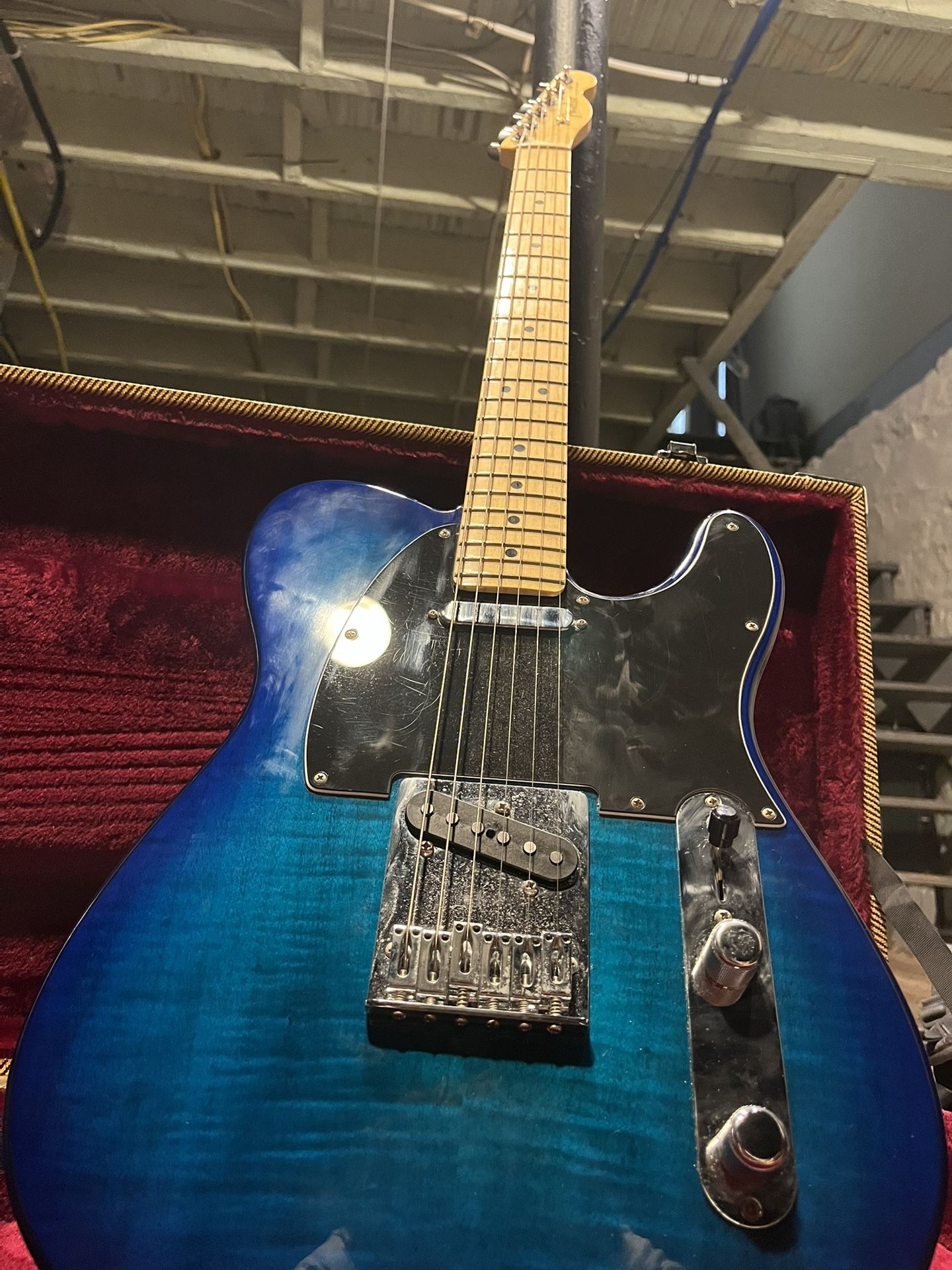 Fender Telecaster Special Edition
