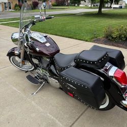 2012 Suzuki Blvd. C50T