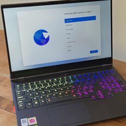 Lenovo Legion 7i (2020) | i7-10750H | RTX 2070 SUPER Max-Q 8GB | 240Hz Display | 1.5TB SSD