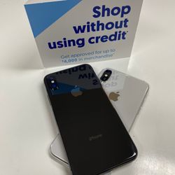 Apple IPhone X Unlocked -  PAYMENTS AVAILABLE ONLY $25 DOWN - NO CREDIT NEEDED 