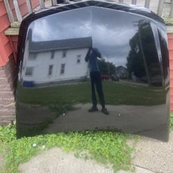 2012 Cadillac Cts4 Sedan Hood 