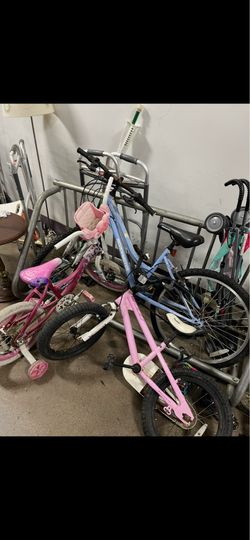 Bikes
