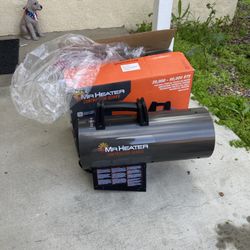 Mr Heater Contractor Series 