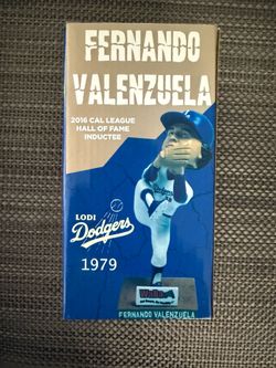 Dodgers Fernando Valenzuela Bobblehead