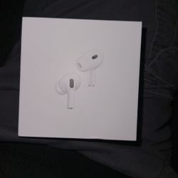 Apple AirPod Pros 2nd Generation 