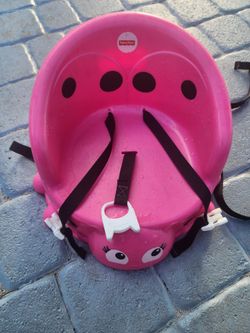Fisher Price Ladybug 🐞 Portable Booster