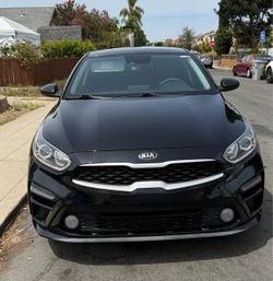 KIA FORTE 2019