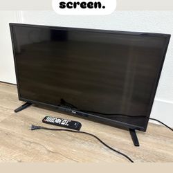 Pixel 32inch TV(Detailed Photos)