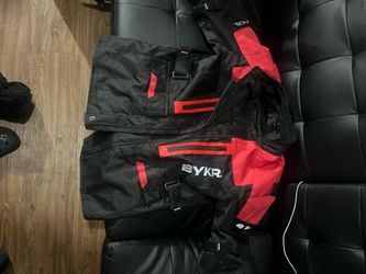 Motorcycle Gear