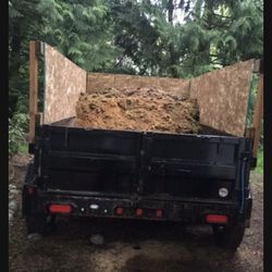 Free Horse Manure 