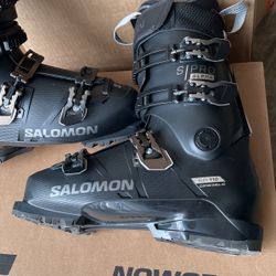 Salomon S/Pro Alpha 110 Ski Boots 27/27.5