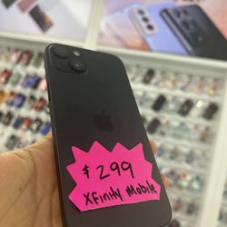 Iphone 15 Plus For Xfinity Mobile Only 