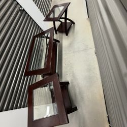 Coffee And End Tables 