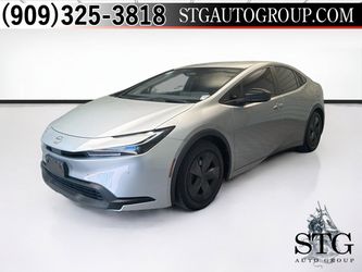 2023 Toyota Prius