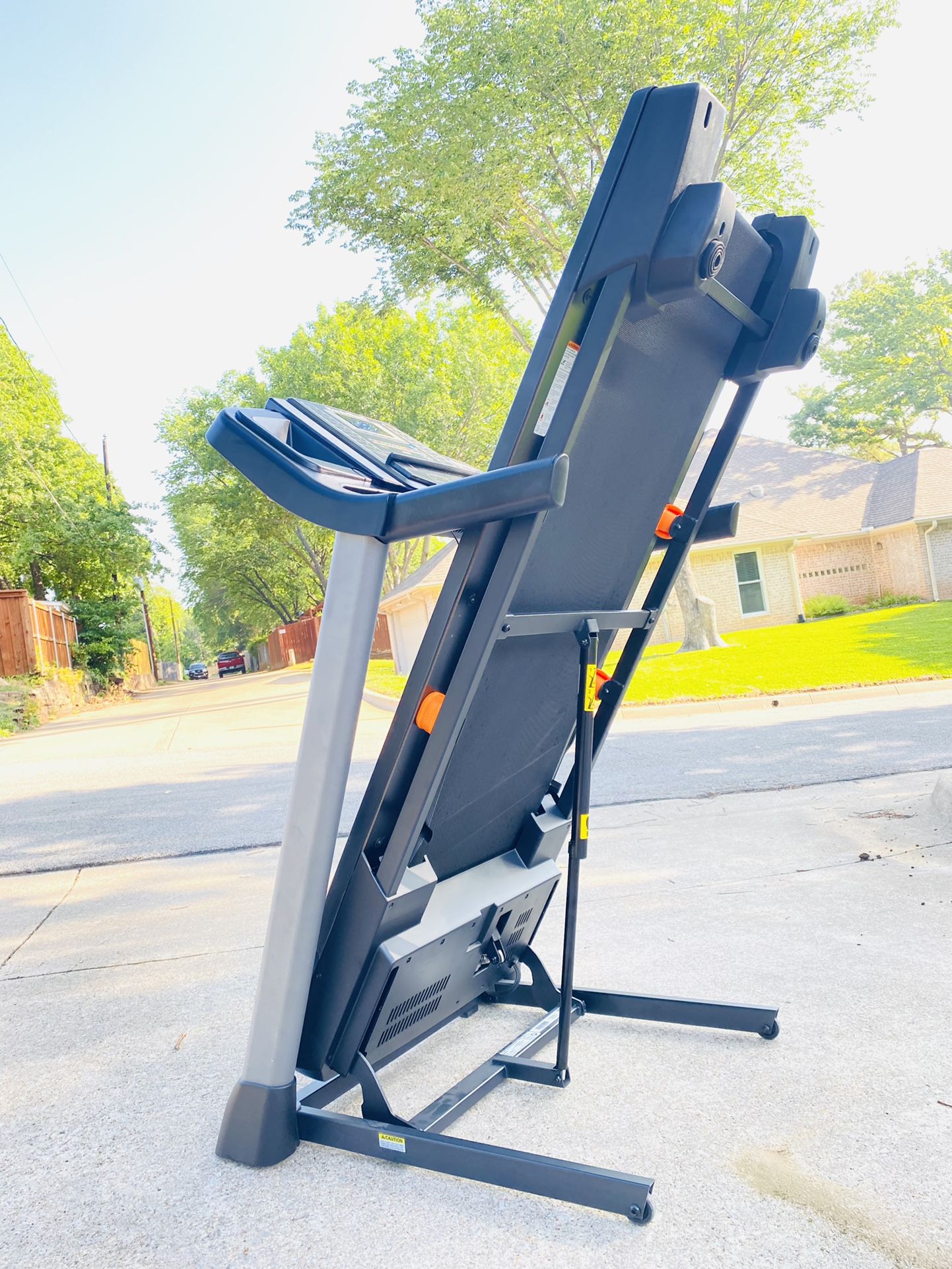 Nordictrack T6.5s Treadmill With Incline 