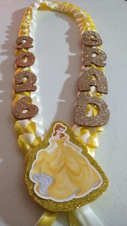 Graduation lei