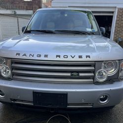 2009 Land Rover Range Rover