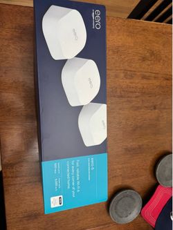 Eero WiFi extenders