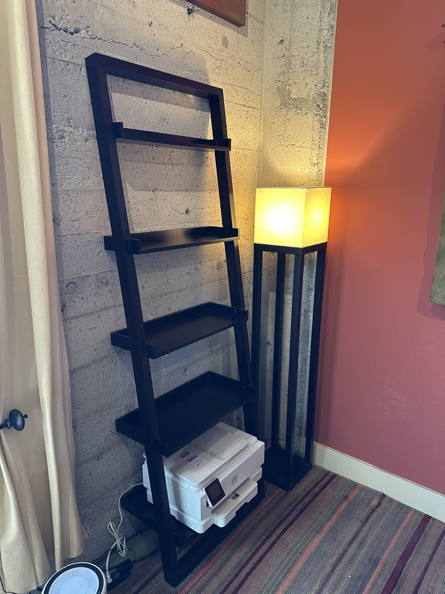 Ladder Bookshelf