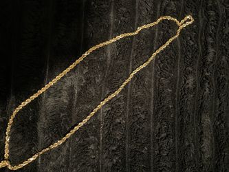 Gold Chain 14k