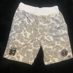 Bape Shorts (cotton)