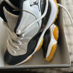 Jordan’s 11 Retro Pros 