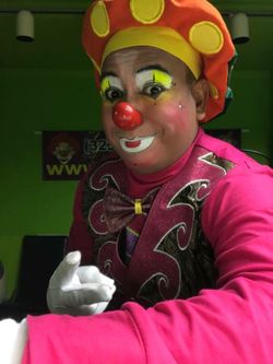 Si quieres una fiesta divertida solo llámame