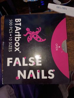 False nails