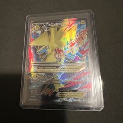 Pokemon Cards M Manectric Ex Alternate Art Promos
