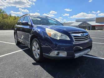2011 Subaru Outback