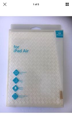 iPad Air Leather Case