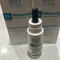 Minoxidil 3 Bottles
