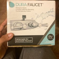 Dura Faucet Designer RV Shower Faucet,