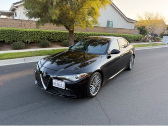 2017 Alfa Romeo Giulia