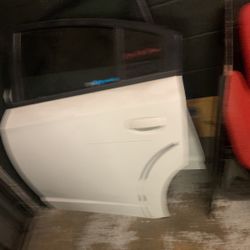 Charger Doors
